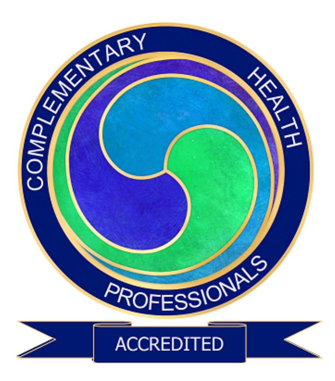 CHP Accredited logo